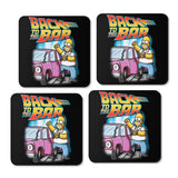 Back to the Bar - Coasters
