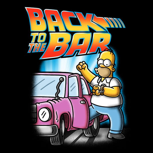 Back to the Bar - Fleece Blanket