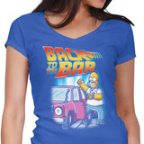 Back to the Bar - Women's V-Neck