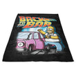 Back to the Bar - Fleece Blanket