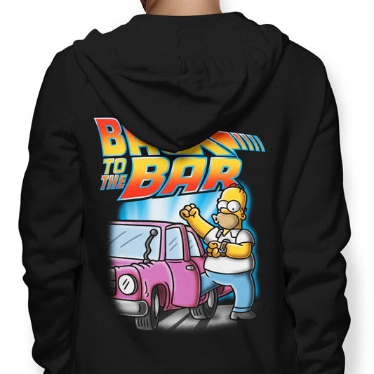 Back to the Bar - Hoodie