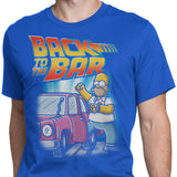 Back to the Bar - Men's Apparel