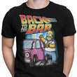 Back to the Bar - Men's Apparel
