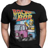 Back to the Bar - Men's Apparel