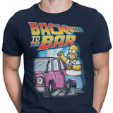 Back to the Bar - Men's Apparel