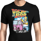 Back to the Bar - Men's Apparel