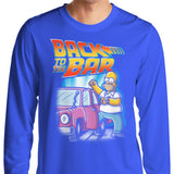 Back to the Bar - Long Sleeve T-Shirt