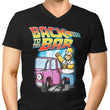 Back to the Bar - Men's V-Neck