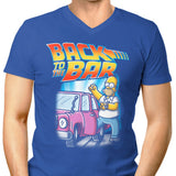 Back to the Bar - Men's V-Neck
