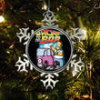 Back to the Bar - Ornament