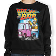 Back to the Bar - Sweatshirt