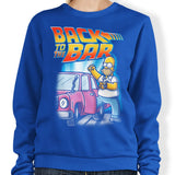 Back to the Bar - Sweatshirt