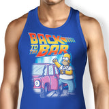 Back to the Bar - Tank Top
