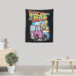 Back to the Bar - Wall Tapestry