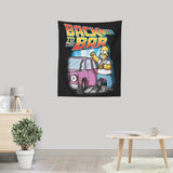 Back to the Bar - Wall Tapestry