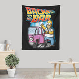 Back to the Bar - Wall Tapestry