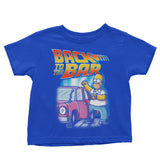 Back to the Bar - Youth Apparel