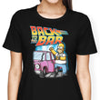Back to the Bar - Women's Apparel