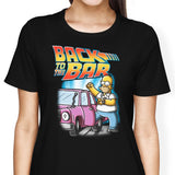 Back to the Bar - Women's Apparel