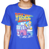 Back to the Bar - Women's Apparel