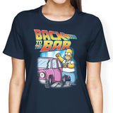 Back to the Bar - Women's Apparel