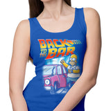 Back to the Bar - Tank Top
