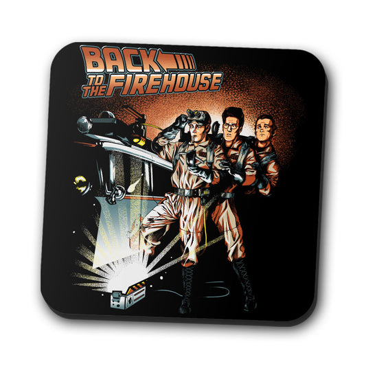 Back to the Firehouse - Coasters