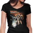 Back to the Firehouse - Women's V-Neck