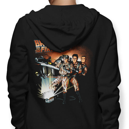 Back to the Firehouse - Hoodie