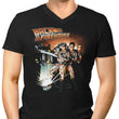 Back to the Firehouse - Men's V-Neck