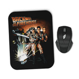 Back to the Firehouse - Mousepad