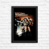Back to the Firehouse - Posters & Prints