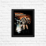 Back to the Firehouse - Posters & Prints