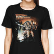 Back to the Firehouse - Women's Apparel