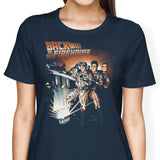 Back to the Firehouse - Women's Apparel