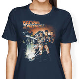 Back to the Firehouse - Women's Apparel