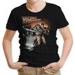 Back to the Firehouse - Youth Apparel