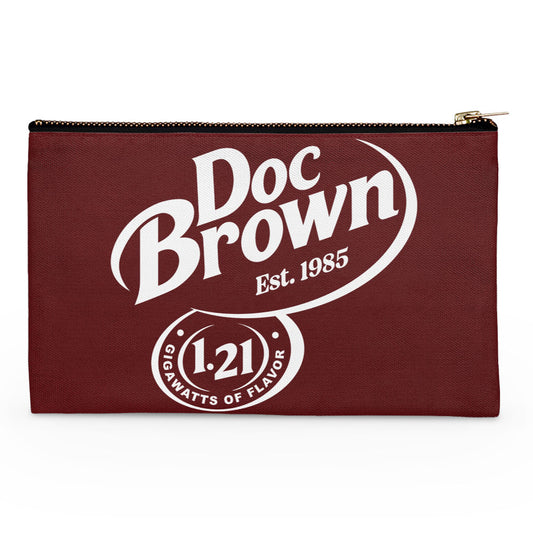 Back to the Flavor - Accessory Pouch