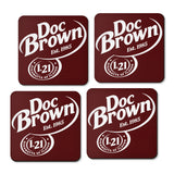 Back to the Flavor - Coasters