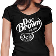 Back to the Flavor - Women's V-Neck