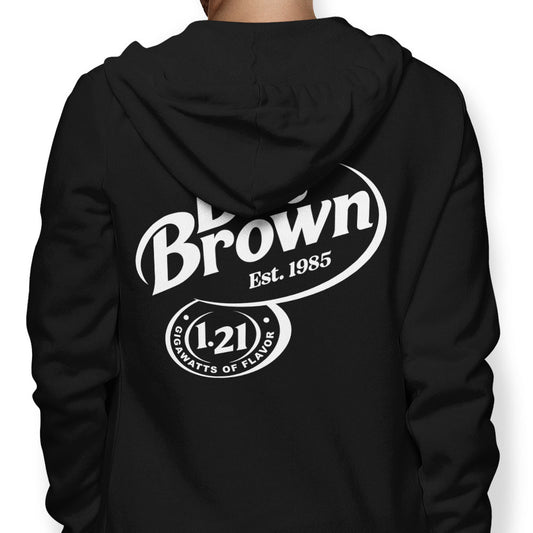 Back to the Flavor - Hoodie