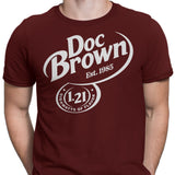 Back to the Flavor - Men's Apparel