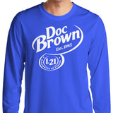 Back to the Flavor - Long Sleeve T-Shirt
