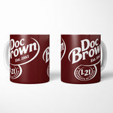 Back to the Flavor - Mug