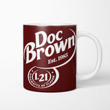 Back to the Flavor - Mug