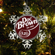 Back to the Flavor - Ornament
