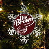 Back to the Flavor - Ornament