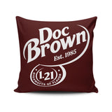 Back to the Flavor - Throw Pillow