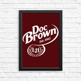 Back to the Flavor - Posters & Prints