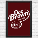 Back to the Flavor - Posters & Prints